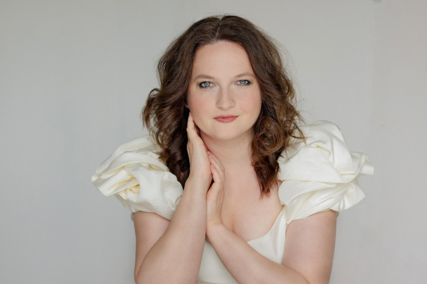 Kalafszky Adriána énekművész, Maria Jonas tanítványa