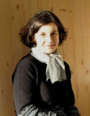 Tóth Emese Gyöngyvér énekes és cimbalom- és pszaltériumművész