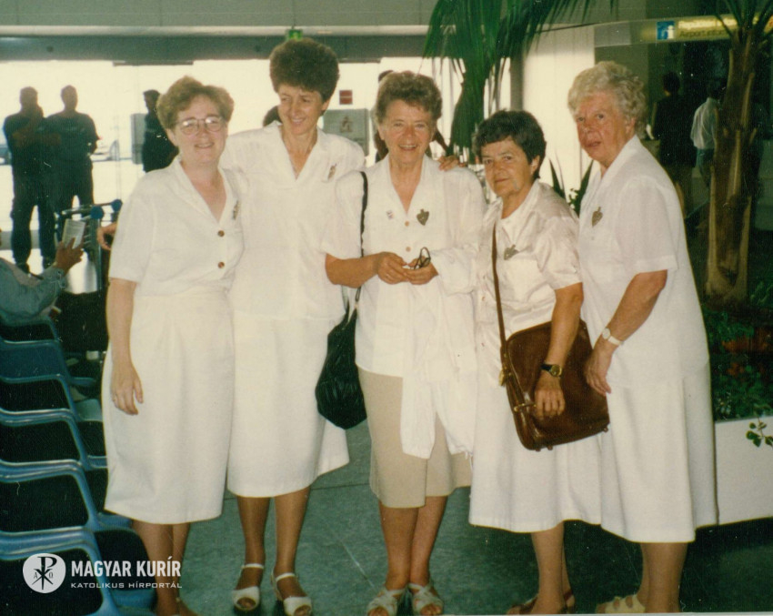 1992-es visszatérés Magyarországra