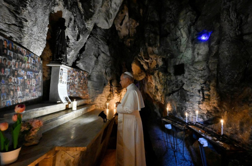 Fotó: Vatican Media