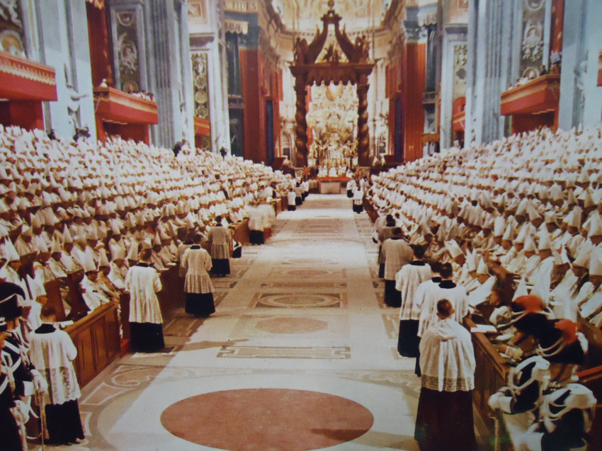 II. Vatikáni Zsinat (1962–1965)