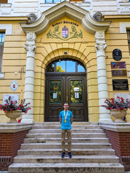 Fotó: Kiskunfélegyházi Szent Benedek PG Technikum Facebook-oldala