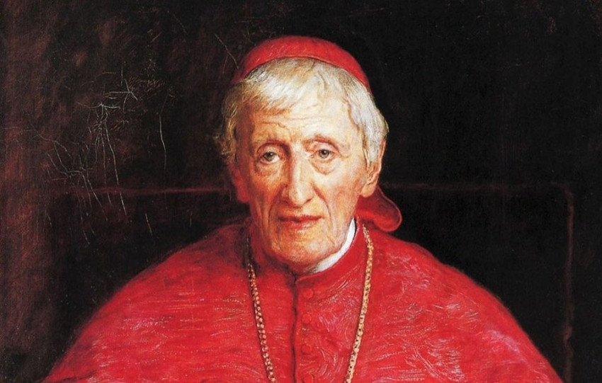 Szent John Henry Newman