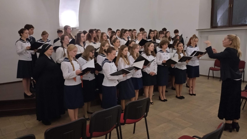 Bárdos Lajos: Tábortűznél