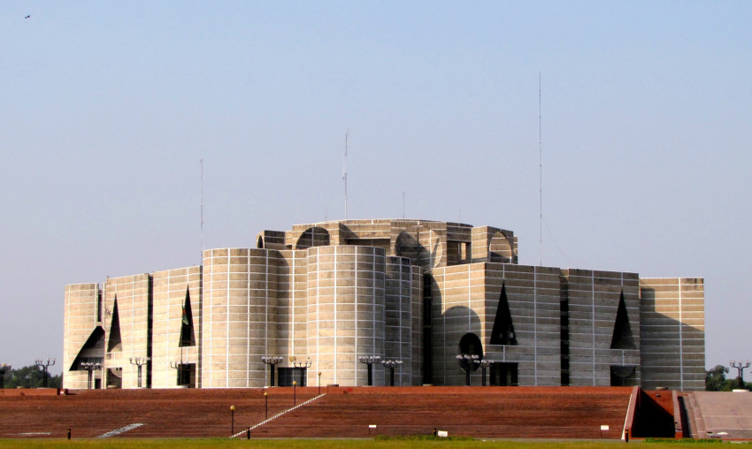 A bangladesi Parlament