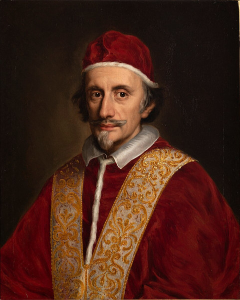 Jacob Ferdinand Voet festménye