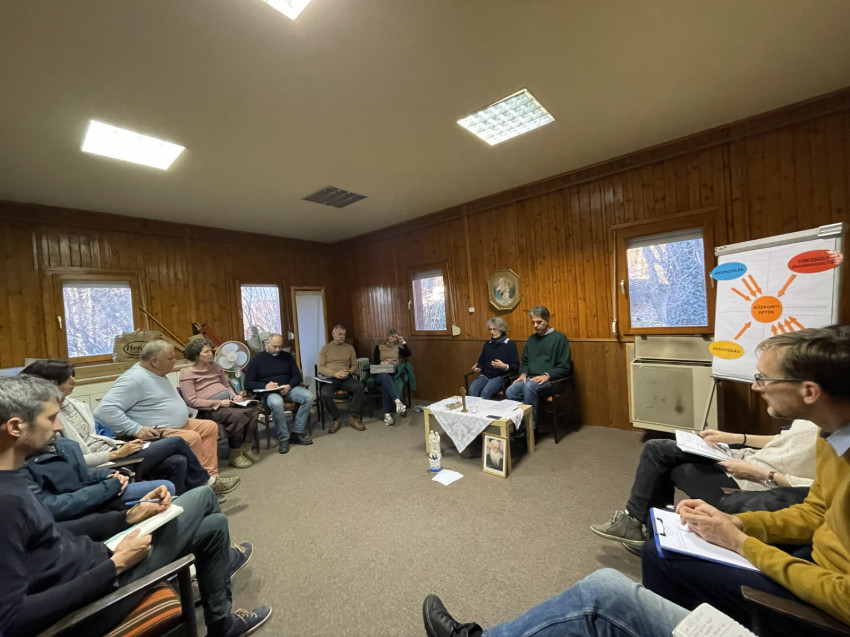 Tanulás Piliscsabán