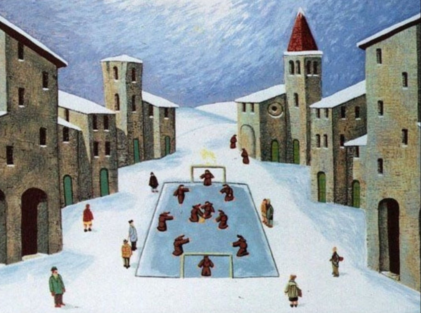 Partita di calcio