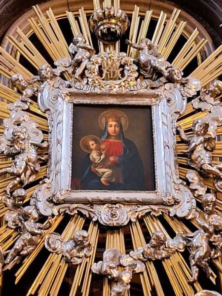 Bécsi császári kápolna