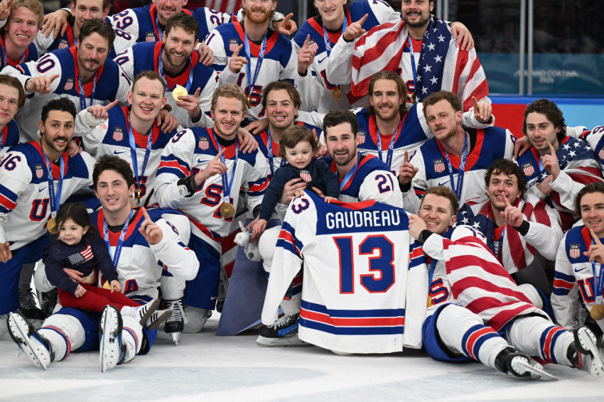 Forrás: Federico Manoni/AFP