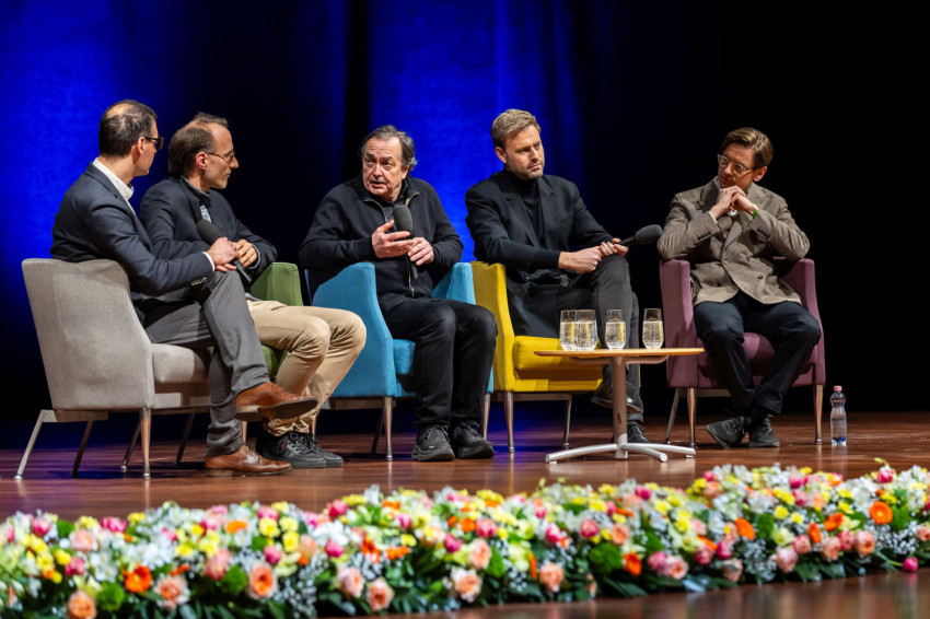 Beszélgetés a Kurtág-töredékekről: Fazekas Gergely, Nagy Dénes, Pierre-Laurent Aimard, Benjamin Appl és Víkingur Ólafsson