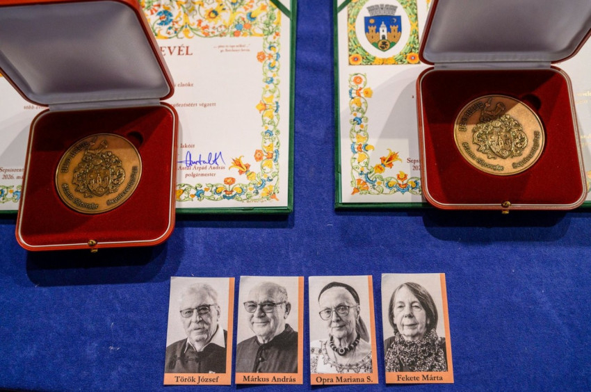 Fotó: Sepsiszentgyörgy város önkormányzata