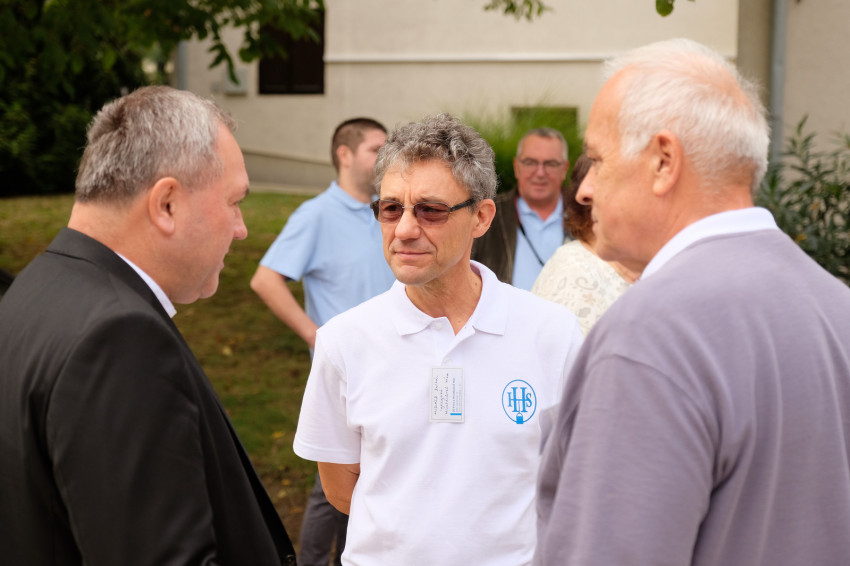 Hidász Zoltán intézményvezető