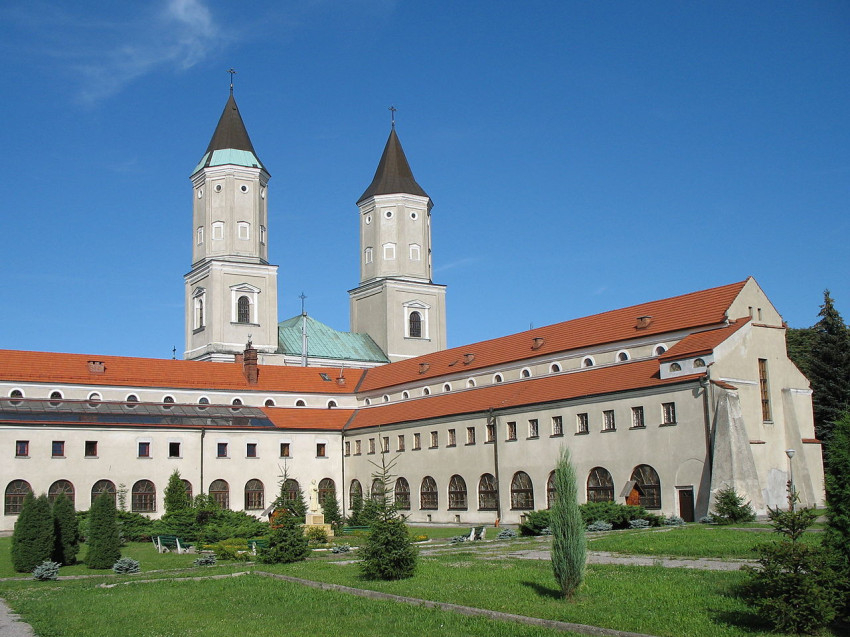A jarosławi Szent Miklós bencés apátság
