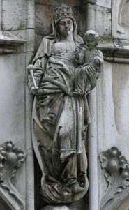 A Magyarok Nagyasszonya (Vajdahunyadvár, Budapest)