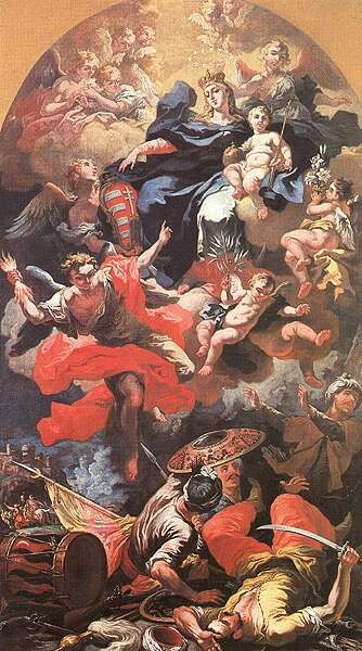 Patrona Hungariae (Sopron)