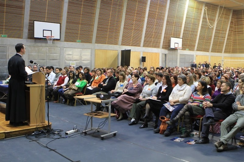 Budapest, pedagógiai konferencia
