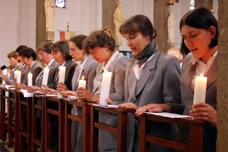 A fogadalaom megújítása.