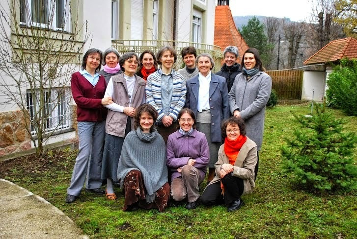 közösségünk a szeretet tűzhelye