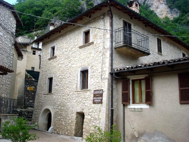 Szent Rita szülőháza