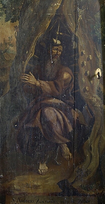 Szent András ábrázolása (Kassa)