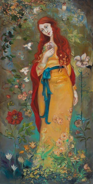 Cassandra Barney: Mária Magdolna