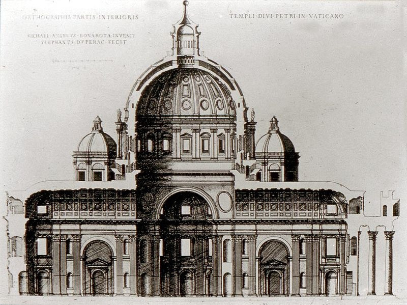 Étienne du Pérac (Dupérac). Fotó: Wikimedia Commons