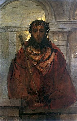 Adam Chmielowski: Ecce Homo (1879)