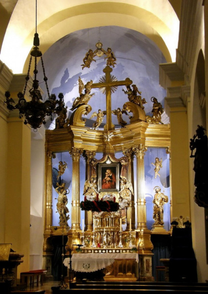 Mindenkor Segítő Szűz Mária (Passau)