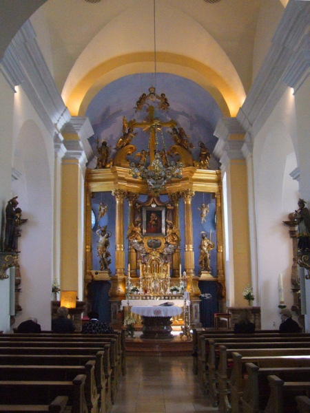 Mindenkor Segítő Szűz Mária (Passau)