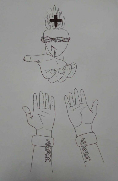 Rózsa Barbara rajza