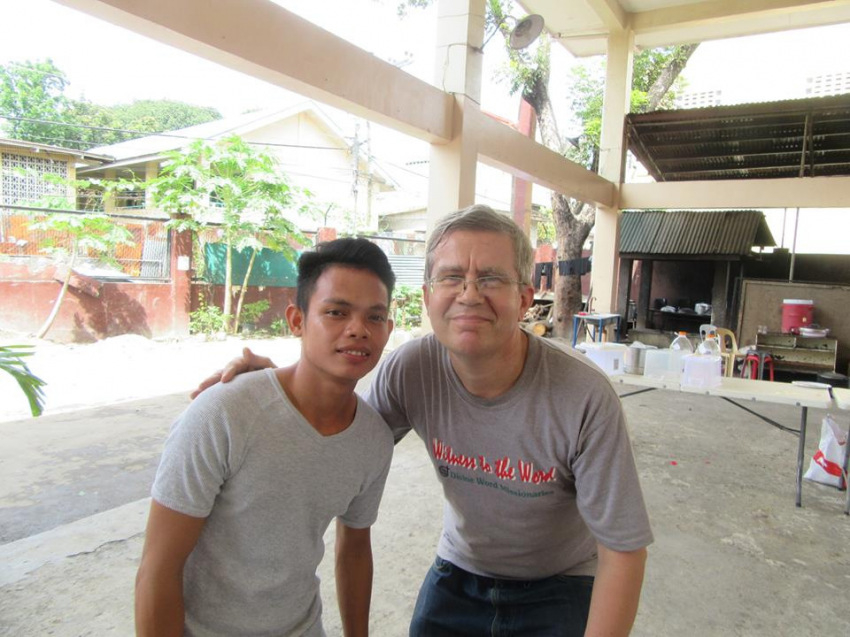 Az állami gondozott gyerekek otthonában