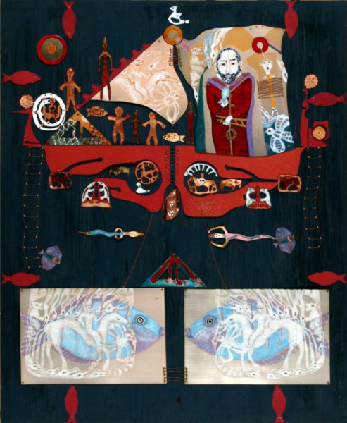 Tóth Szvetlána: Noé bárkája