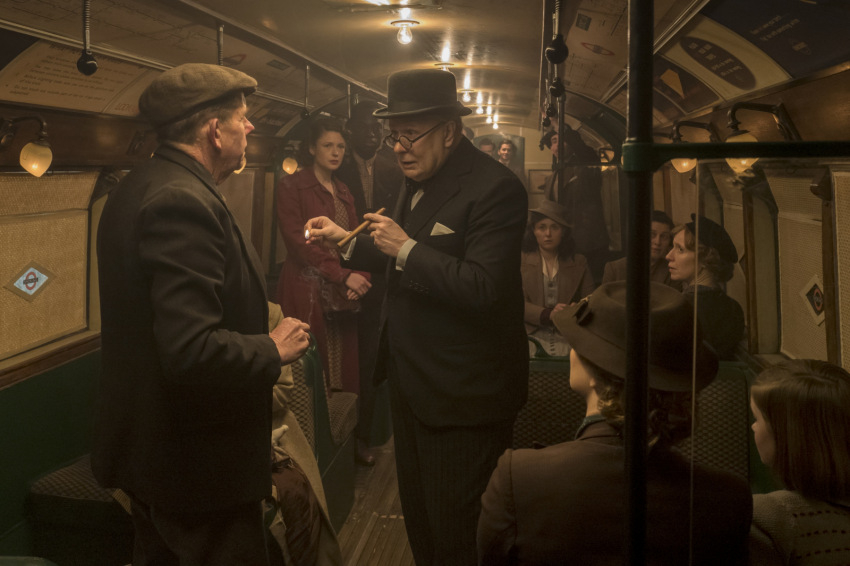 A legsötétebb óra