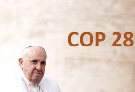 Béketeremtők és teremtésvédők legyünk – Ferenc pápa a hitpavilon felavatása alkalmából