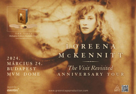 Aki tüzet gyújt a hangjával – Loreena McKennitt koncertet adott Budapesten