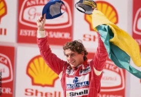 „Semmi sem választhat el Isten szeretetétől” – Harminc éve halt meg Ayrton Senna