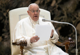 Ferenc pápa üzenete a tömegtájékoztatás 58. világnapja alkalmából