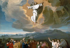 Mai evangélium – 2024. május 12., Urunk mennybemenetele