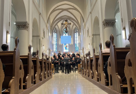 Egyházzenei koncerttel nyitották meg a Gizella-napokat Veszprémben