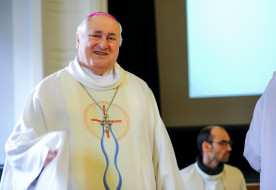 „Úgy érzem magam, mint egy újmisés” – Interjú a 75 éves Bíró László püspökkel