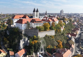 A hétvégétől újra látogatható a veszprémi érseki palota