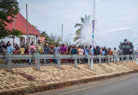 Tanzániában az egyház elkötelezett a párbeszéd mellett és a fiatalok jogainak védelmében