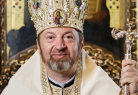 Claudiu Lucian Pop az új romániai görögkatolikus nagyérsek