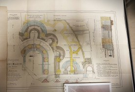 Száz éve szentelték fel a tours-i Szent Márton-bazilikát