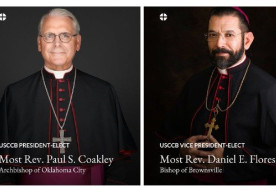 Megválasztotta új elnökét és alelnökét az amerikai püspöki konferencia