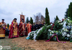 Az Istennél lenni a legjobb! – Elbúcsúztak Kapin István atyától Máriapócson