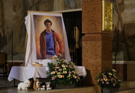 Carlo Acutis állt a győri katolikus ifjúsági találkozó középpontjában