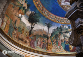 Mai evangélium – 2025. november 23., évközi 34. vasárnap, Krisztus, a mindenség Királya