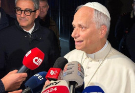 Hallgassanak az amerikai püspökökre! – Leó pápa kiállt a bevándorlók tömeges kitoloncolása ellen